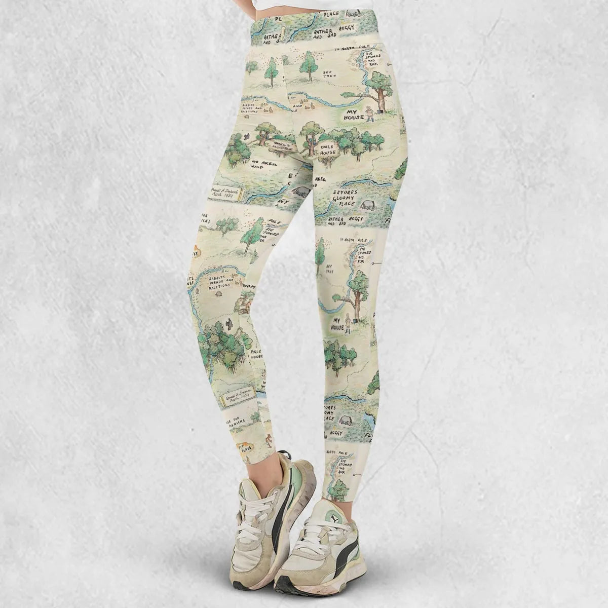 Legging - F5UYU7VZ