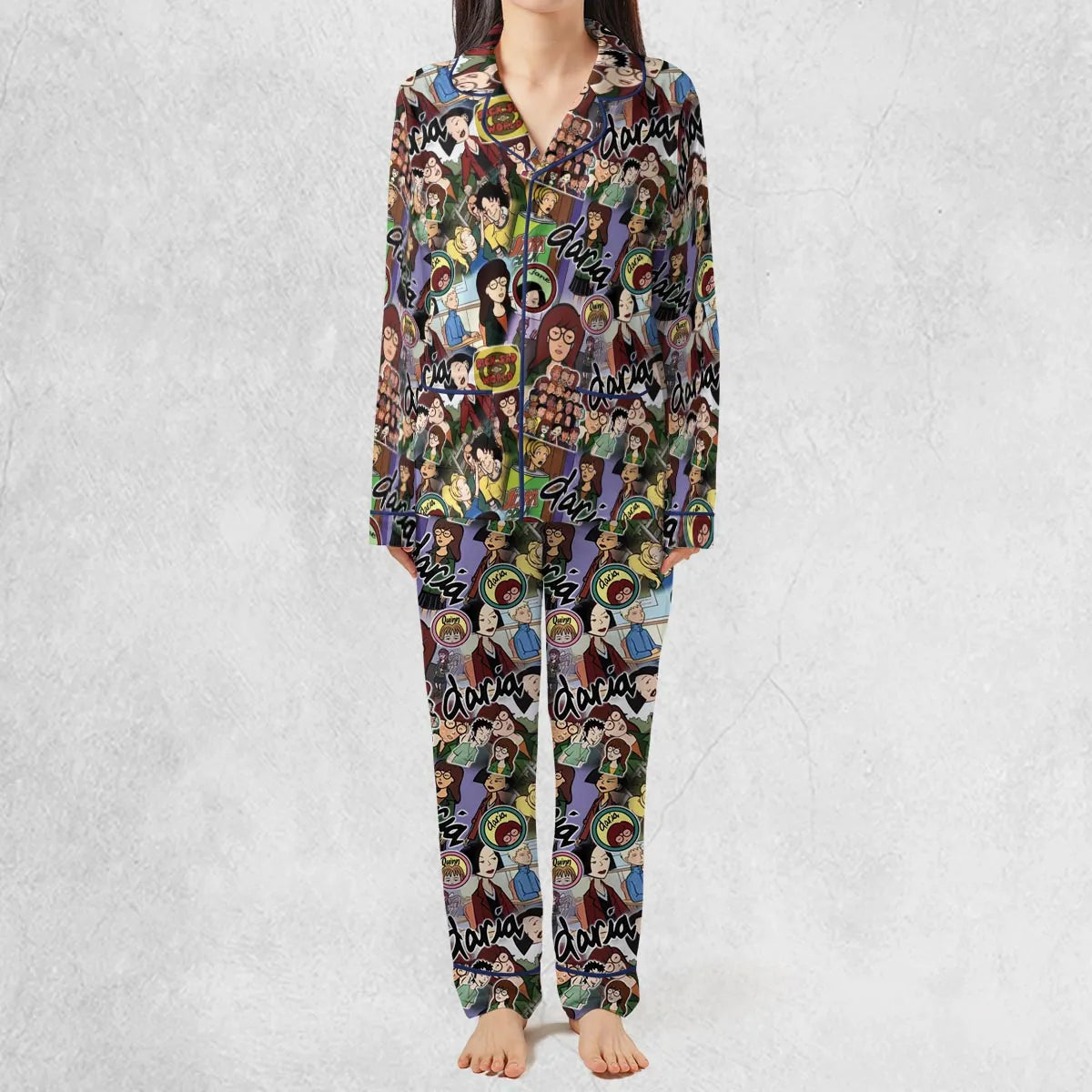 Pajamas Set - 4DXYEM1Q