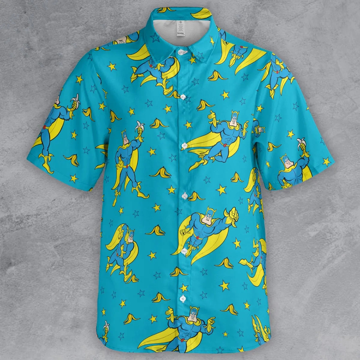 Button Down Shirt - J6TFTW3R