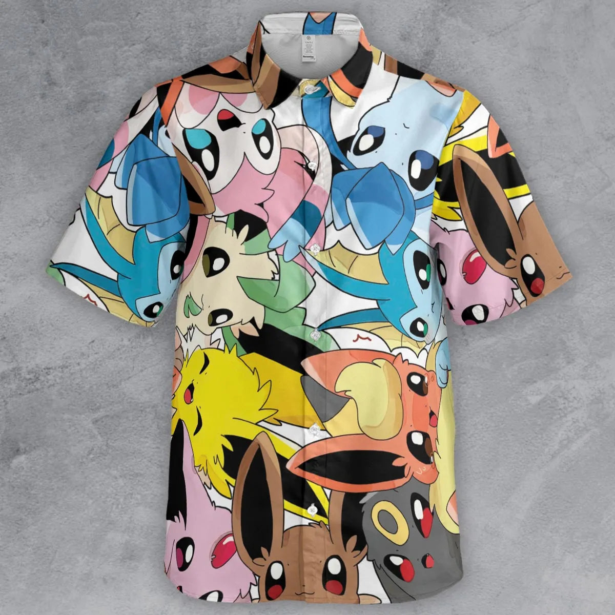 Button Down Shirt - P6NRYYZK