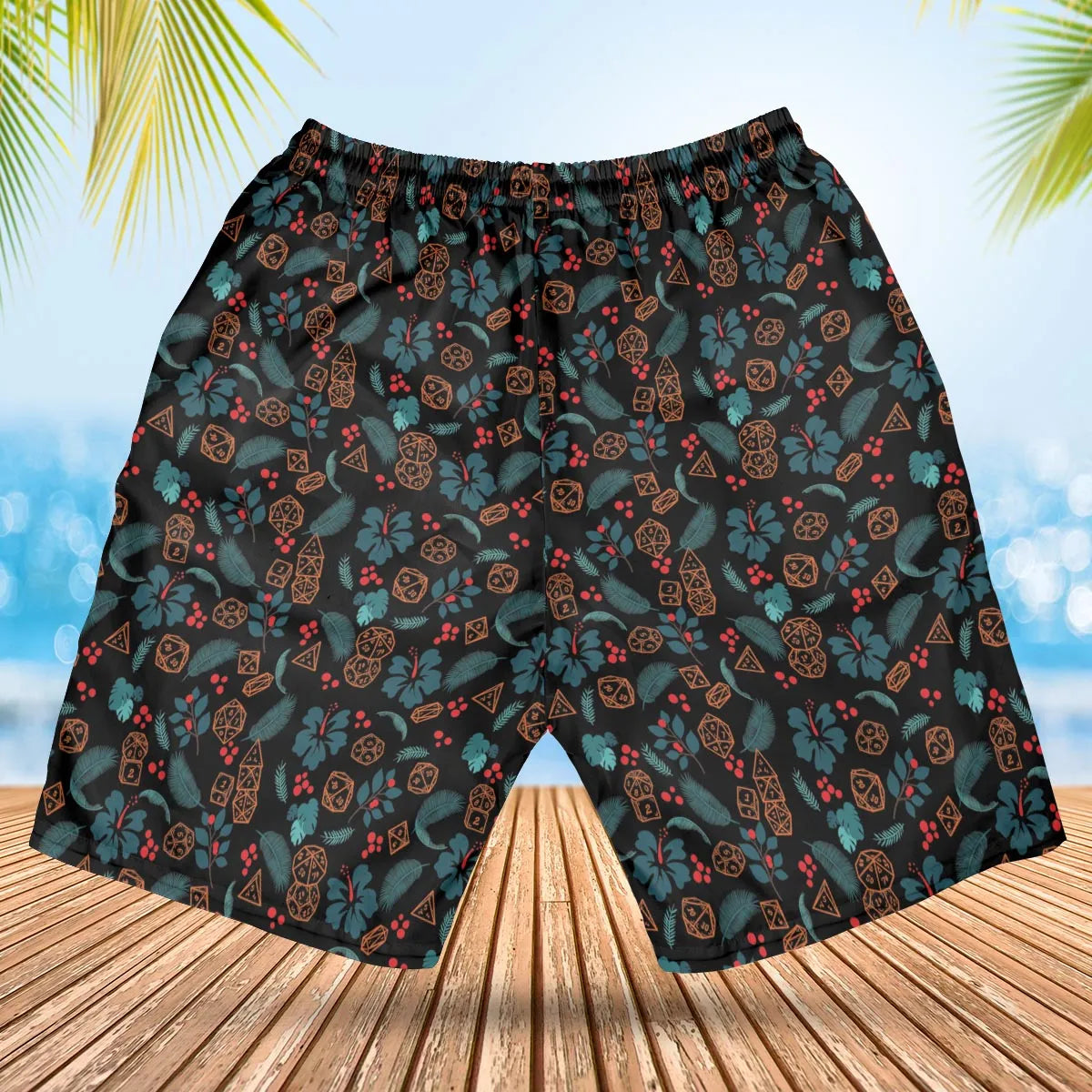 Hawaiian Short - EXVF1TZV