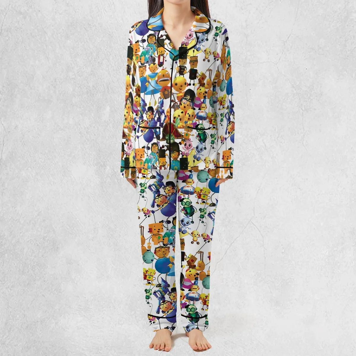 Pajamas Set - 6KV3U8NC