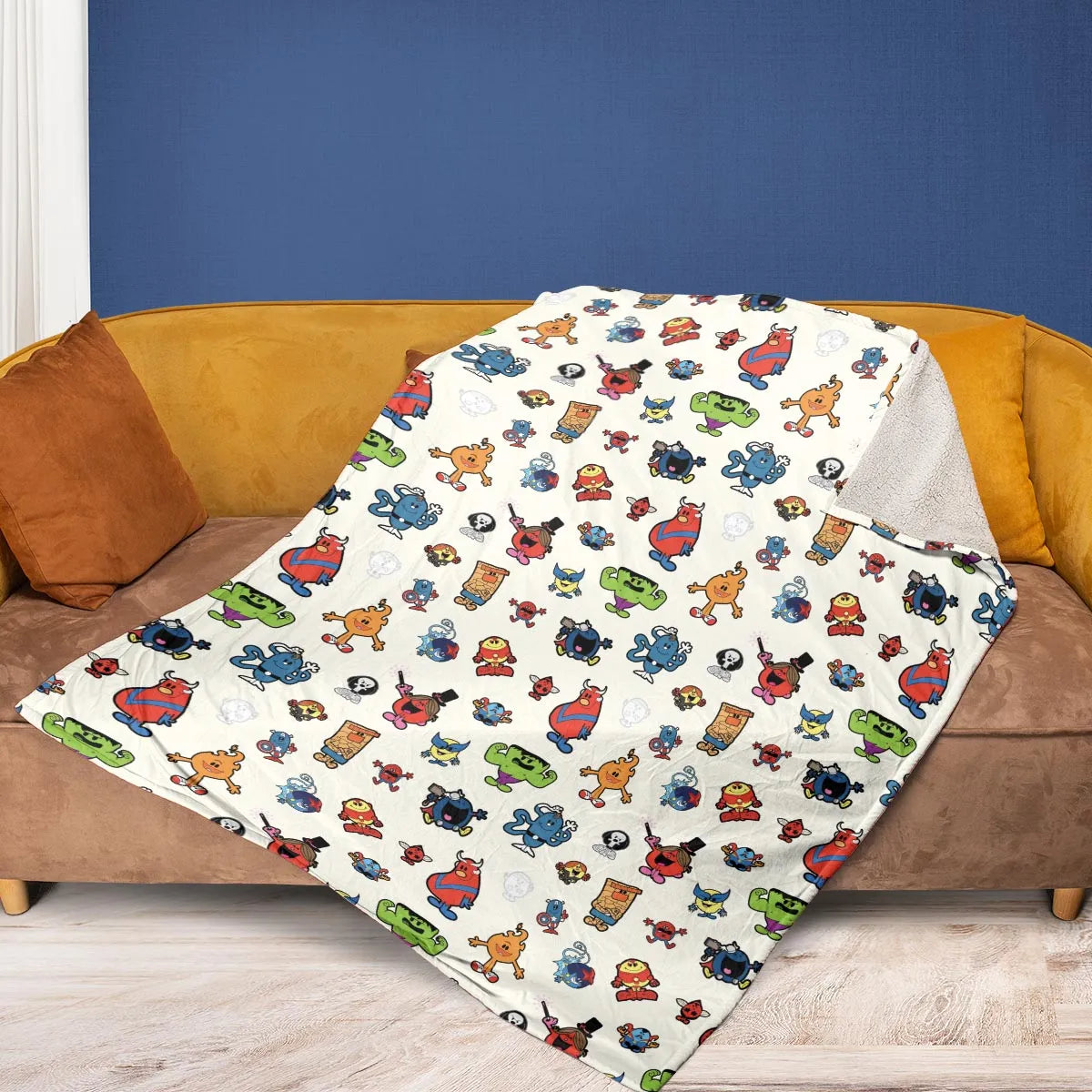 Fleece Blanket - N7NK5BE5
