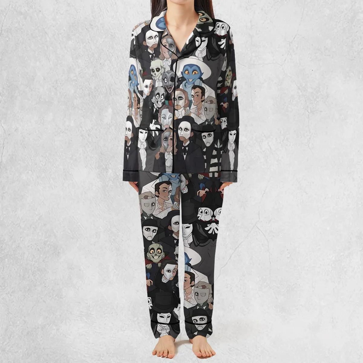 Pajamas Set - E7A2SB5V