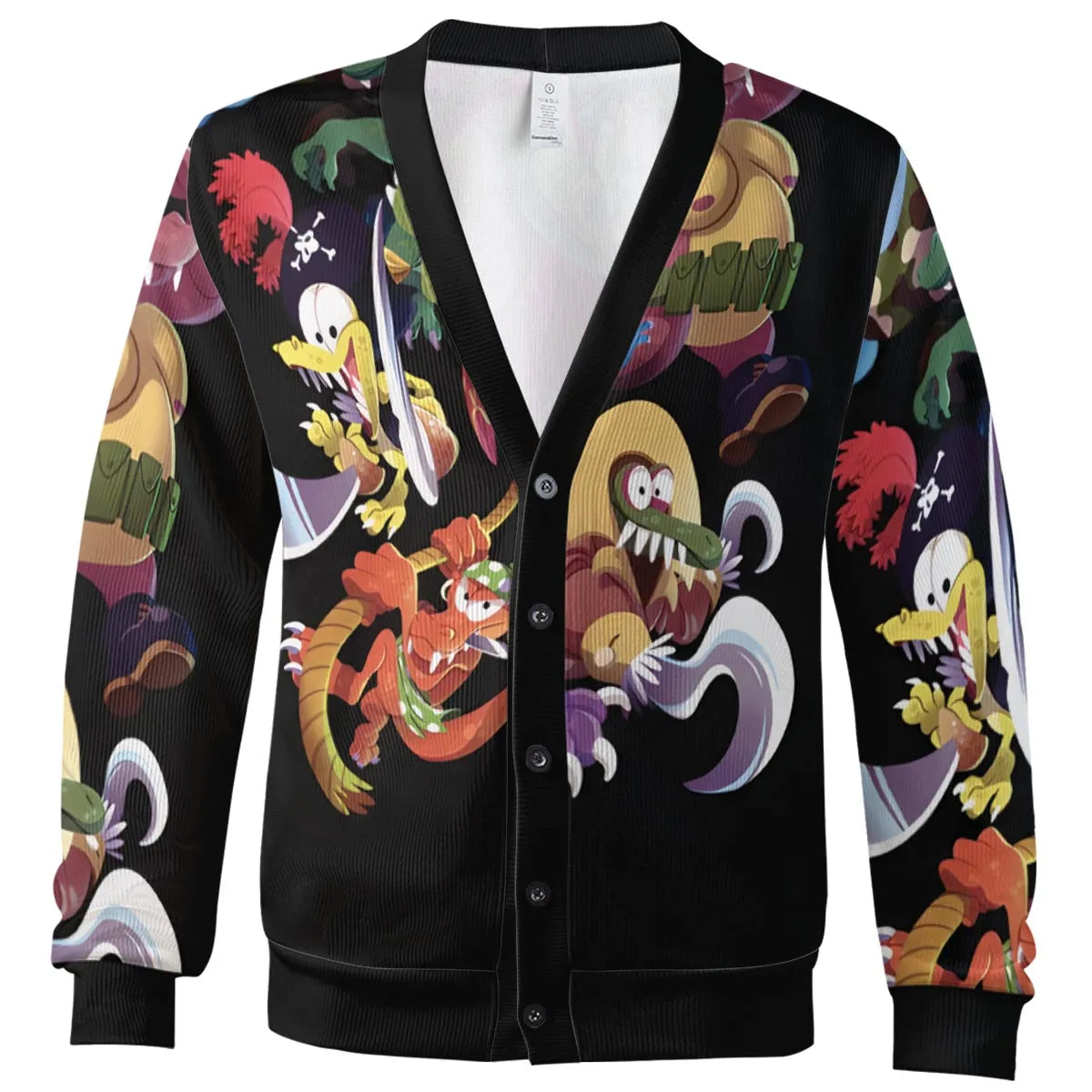 Cardigan - BEBBKYXD