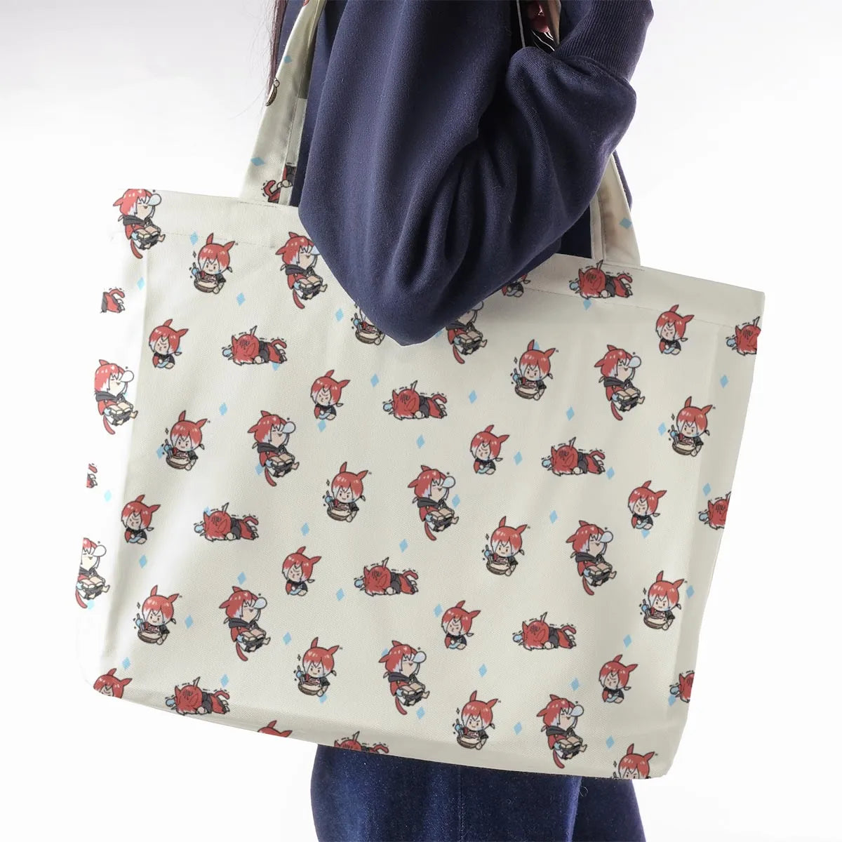 Large Tote Bag - C6RRXUZH