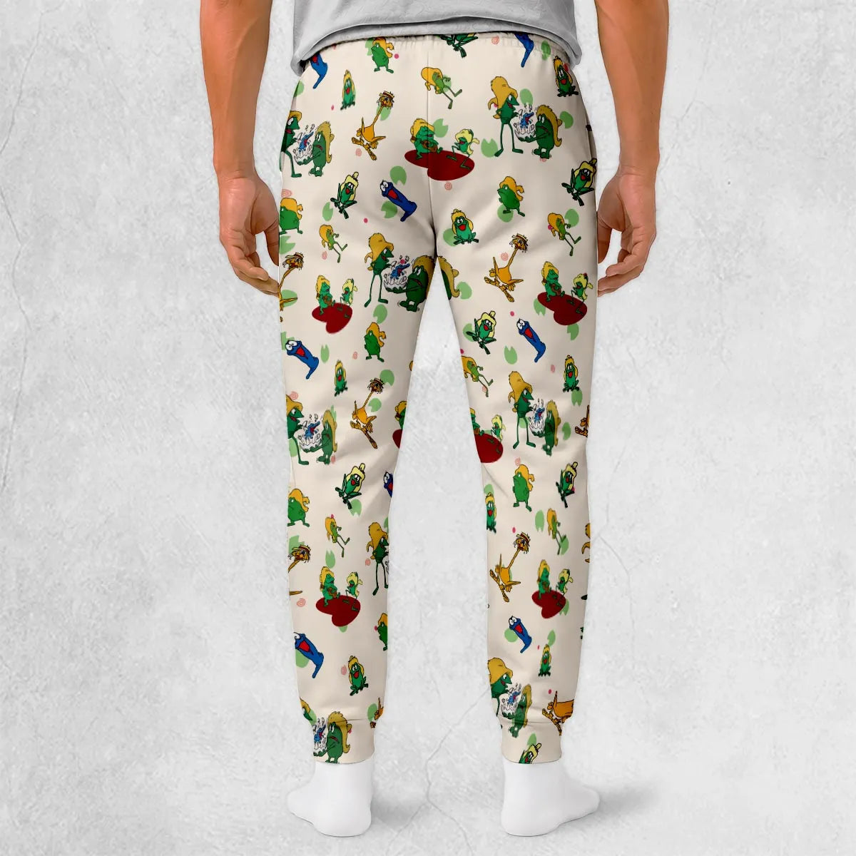Sweatpants - QYT5LGBF