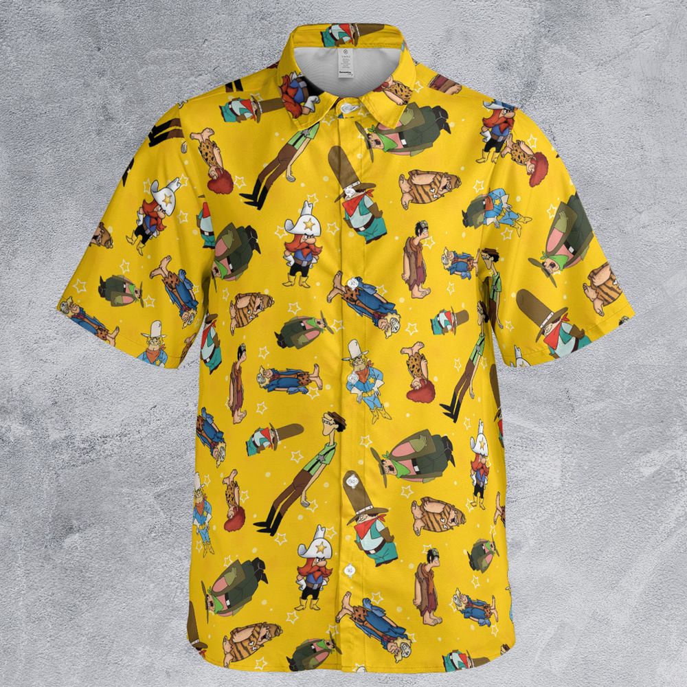 Button Down Shirt - GHFW1MDP -  - 2