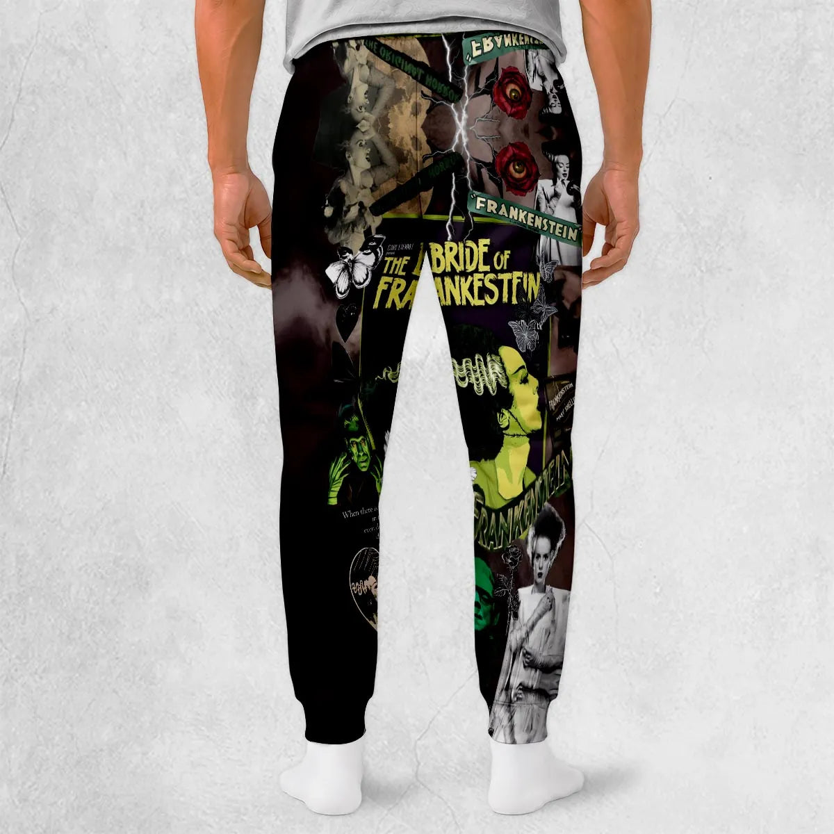 Sweatpants - TKRCLR9J