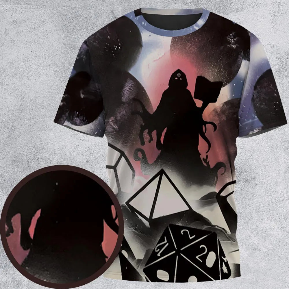 All-Over Print Unisex T-Shirt - L4QZG3DE