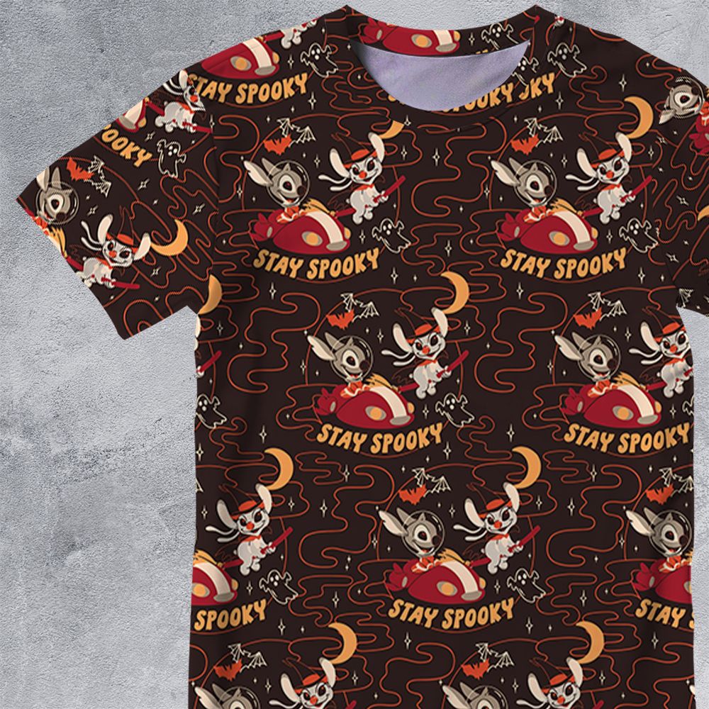 All-Over Print Unisex T-Shirt - LNVCAD5J -  - 2