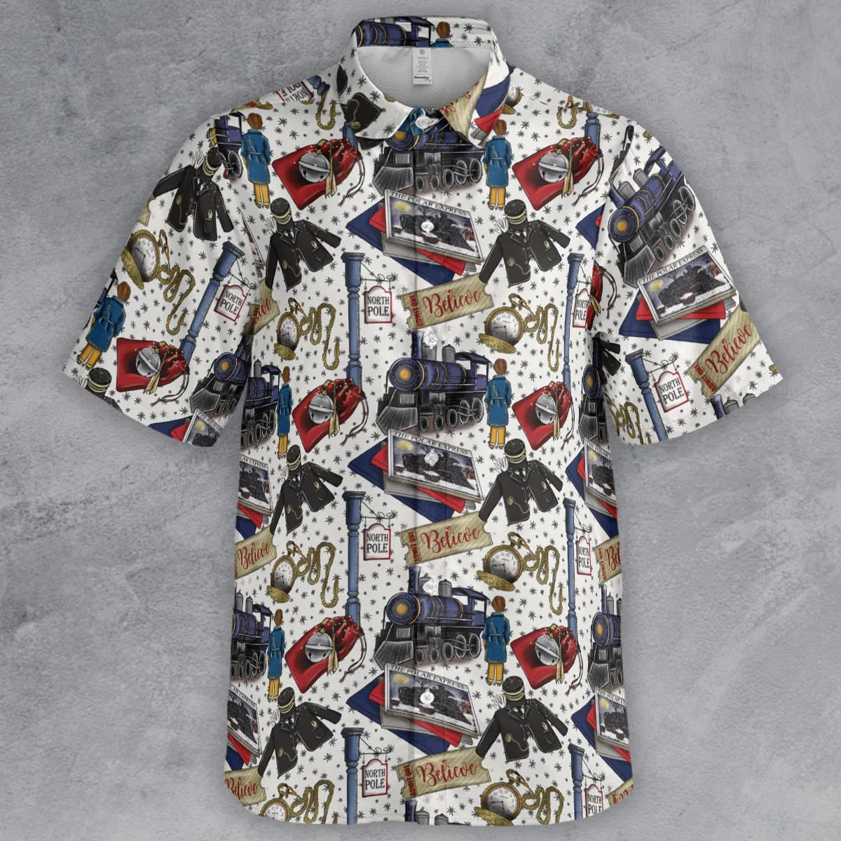 Button Down Shirt - BG8AMEA6