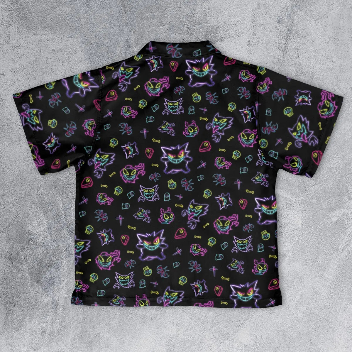 Youth Hawaiian Shirt - V4KCBFWV