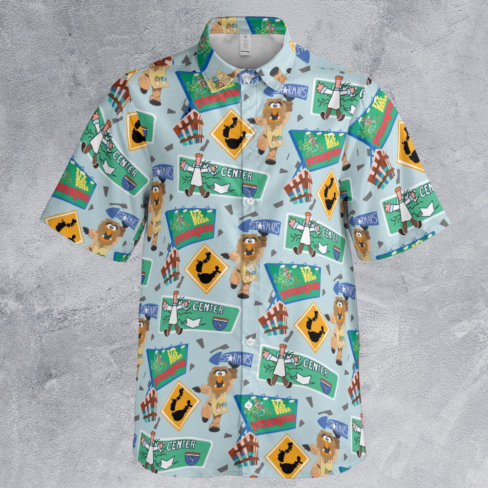 Button Down Shirt - M1Z6JKRB -  - 2