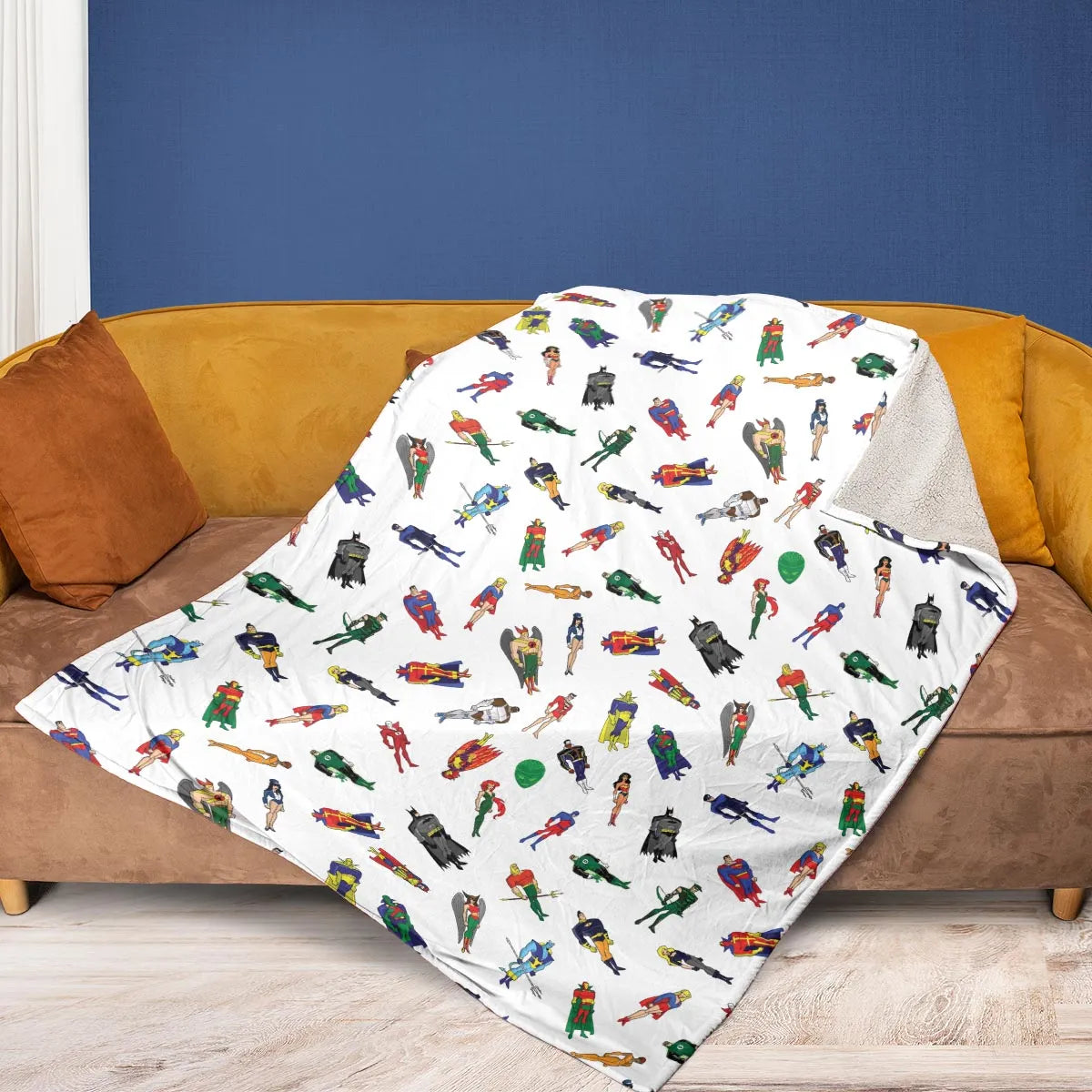 Fleece Blanket - THYAN5Y5