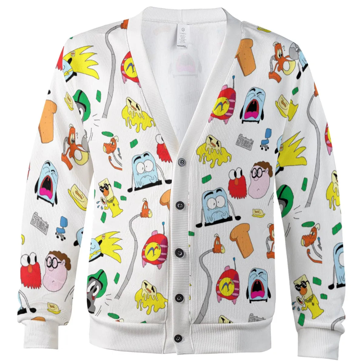 Cardigan - G7M6D9AS
