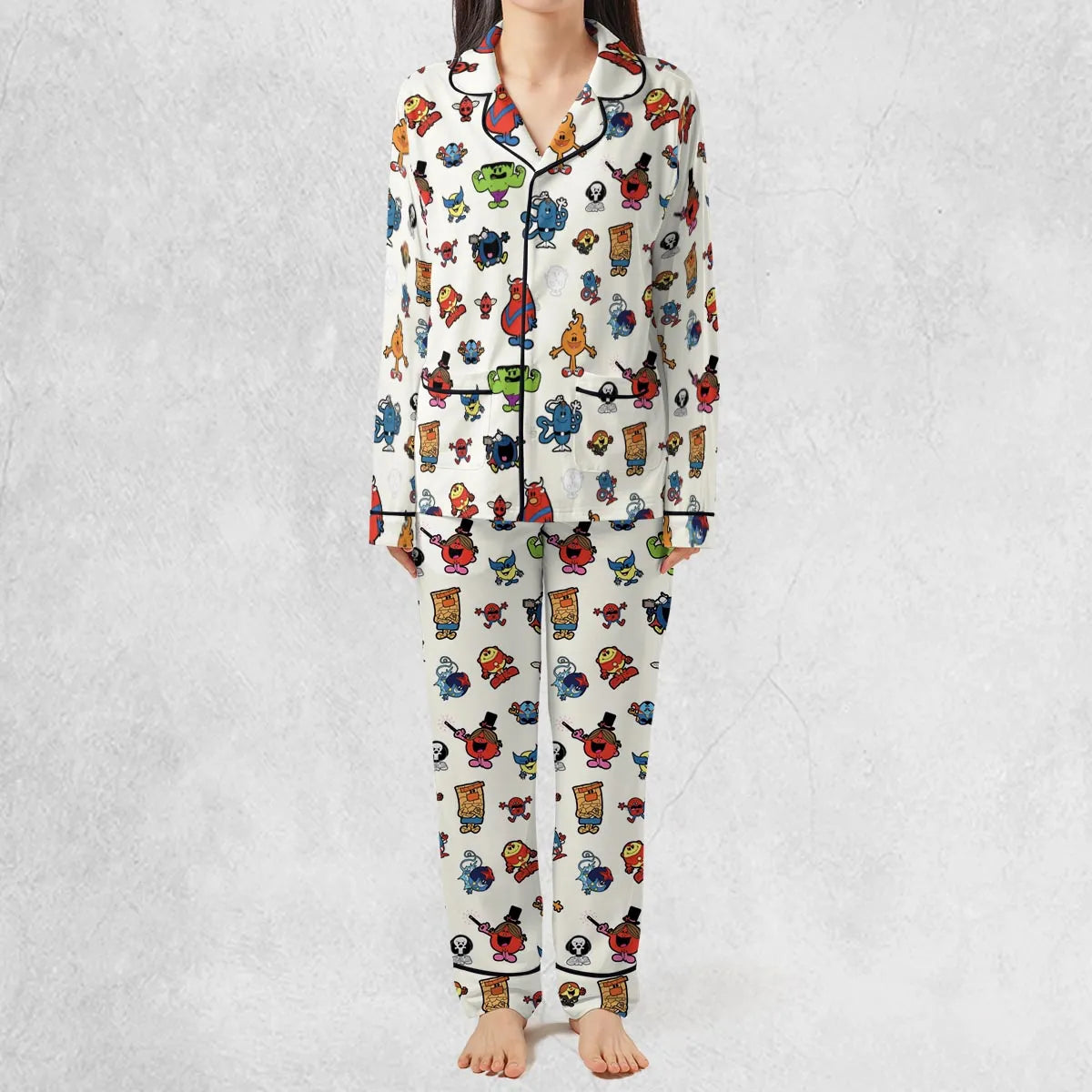 Pajamas Set - AL9A1UL9