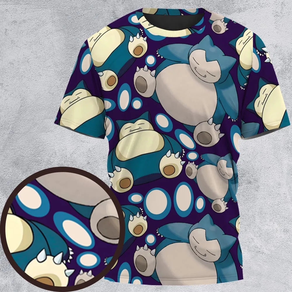All-Over Print Unisex T-Shirt - YUFP2WSV