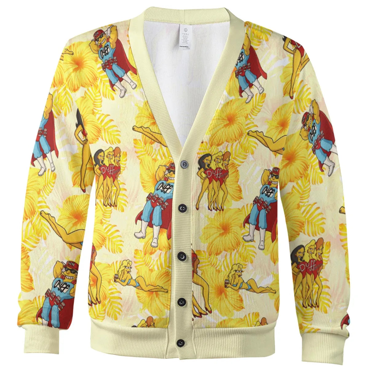 Cardigan - 1QESKQB8