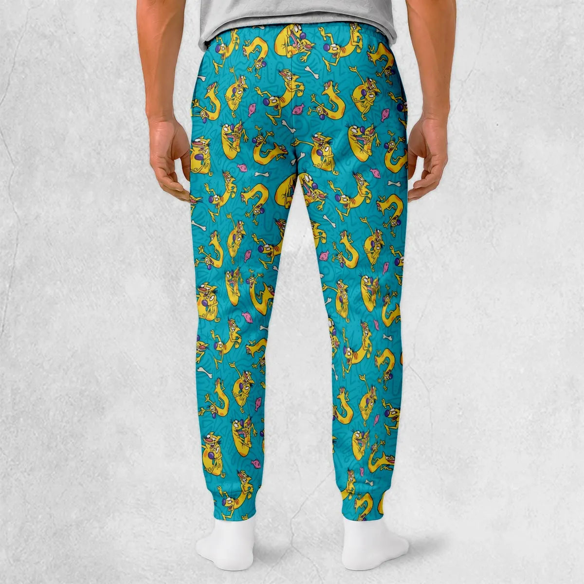 Sweatpants - KNMYWB75