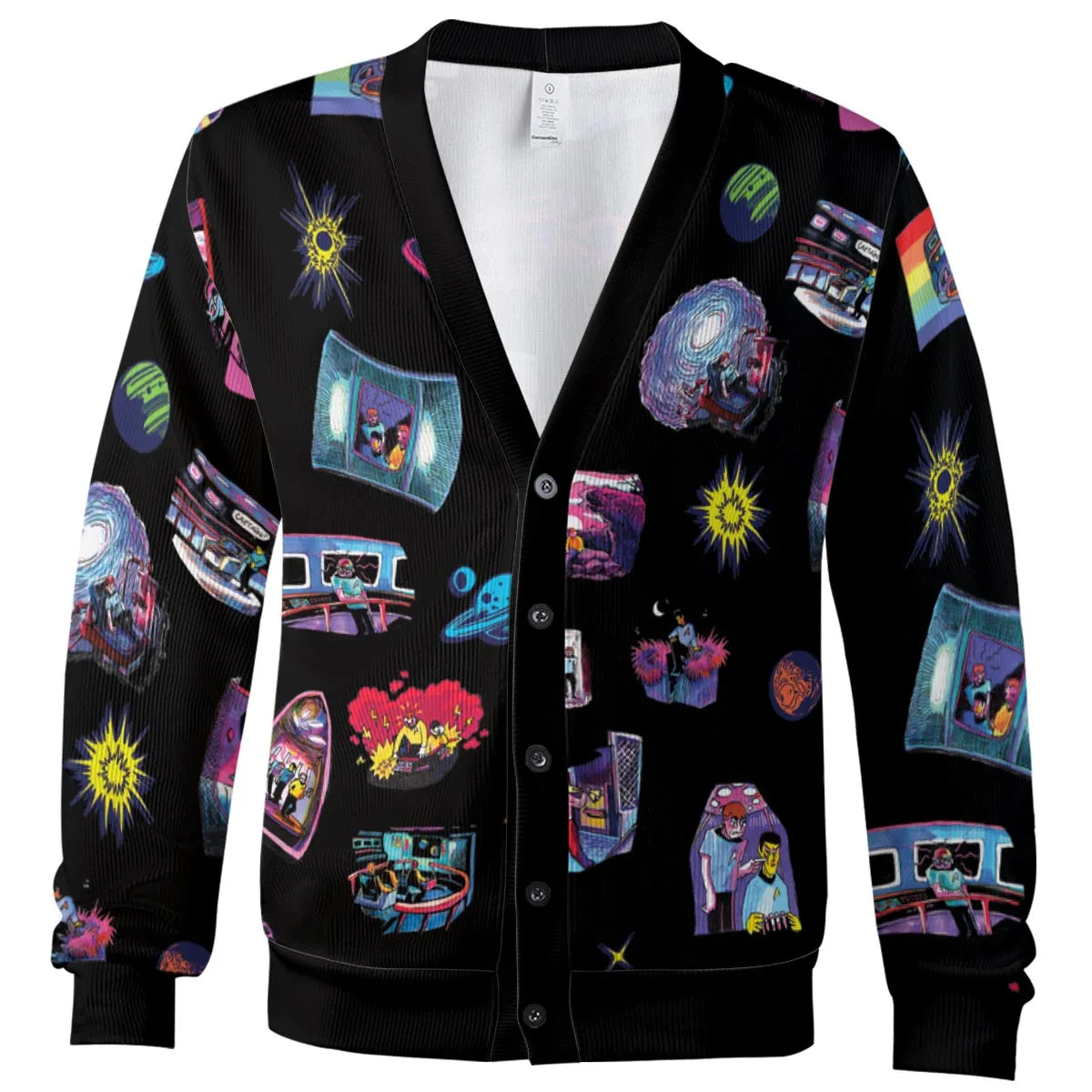 Cardigan - 9QBEB5YT
