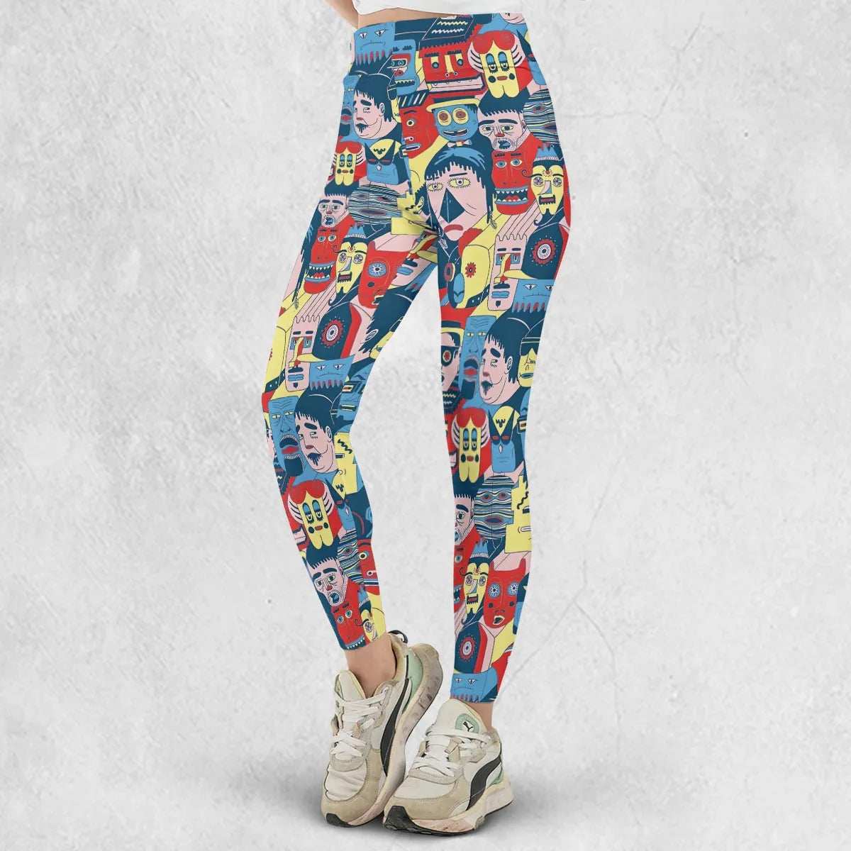 Legging - YXY587JC
