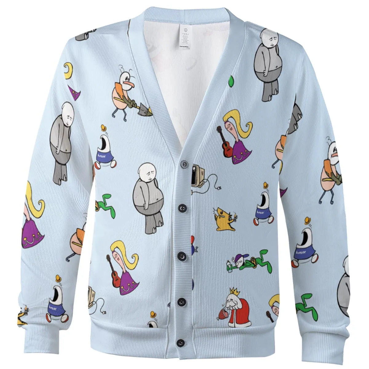 Cardigan - R7PEMDZB