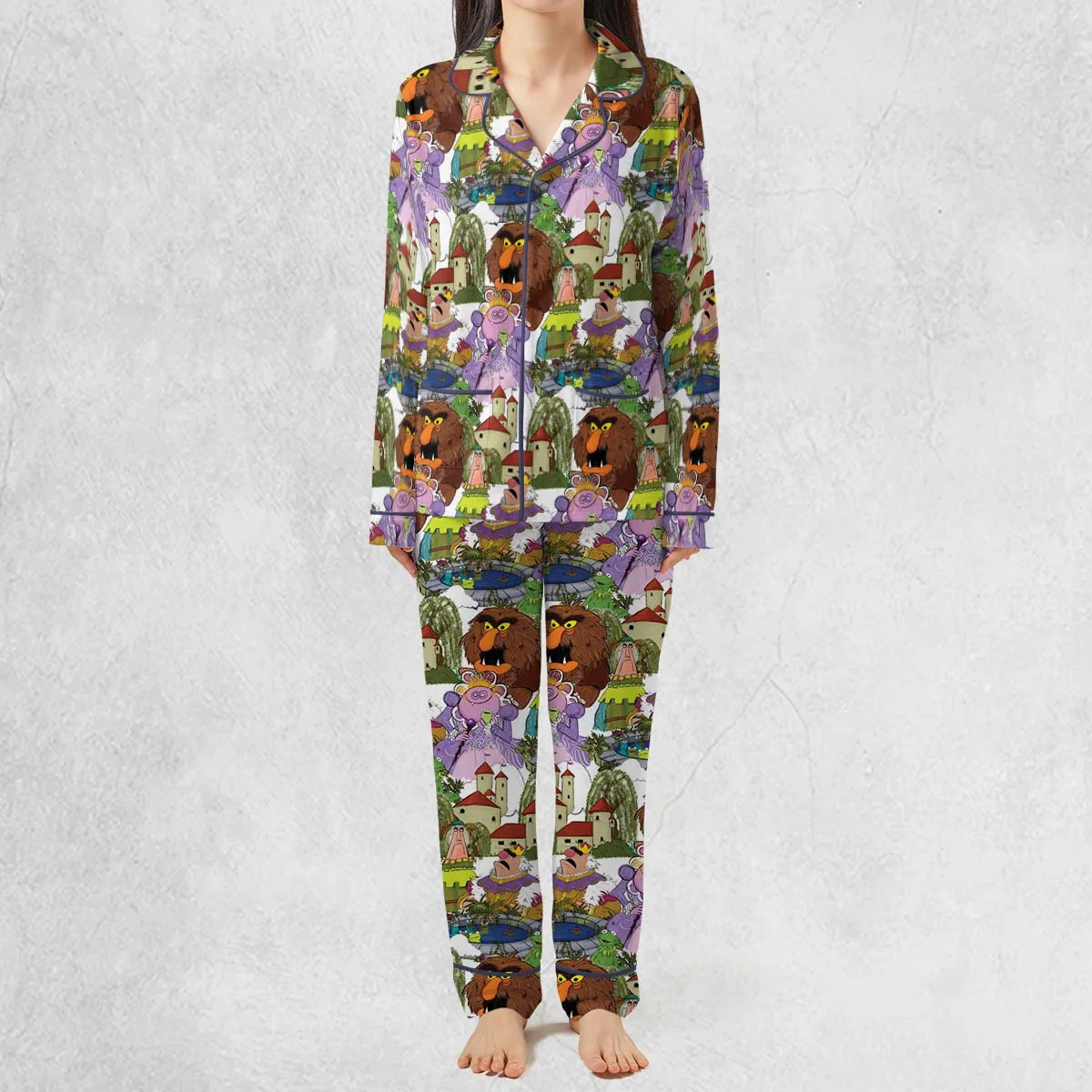 Pajamas Set - 8U855Z2X