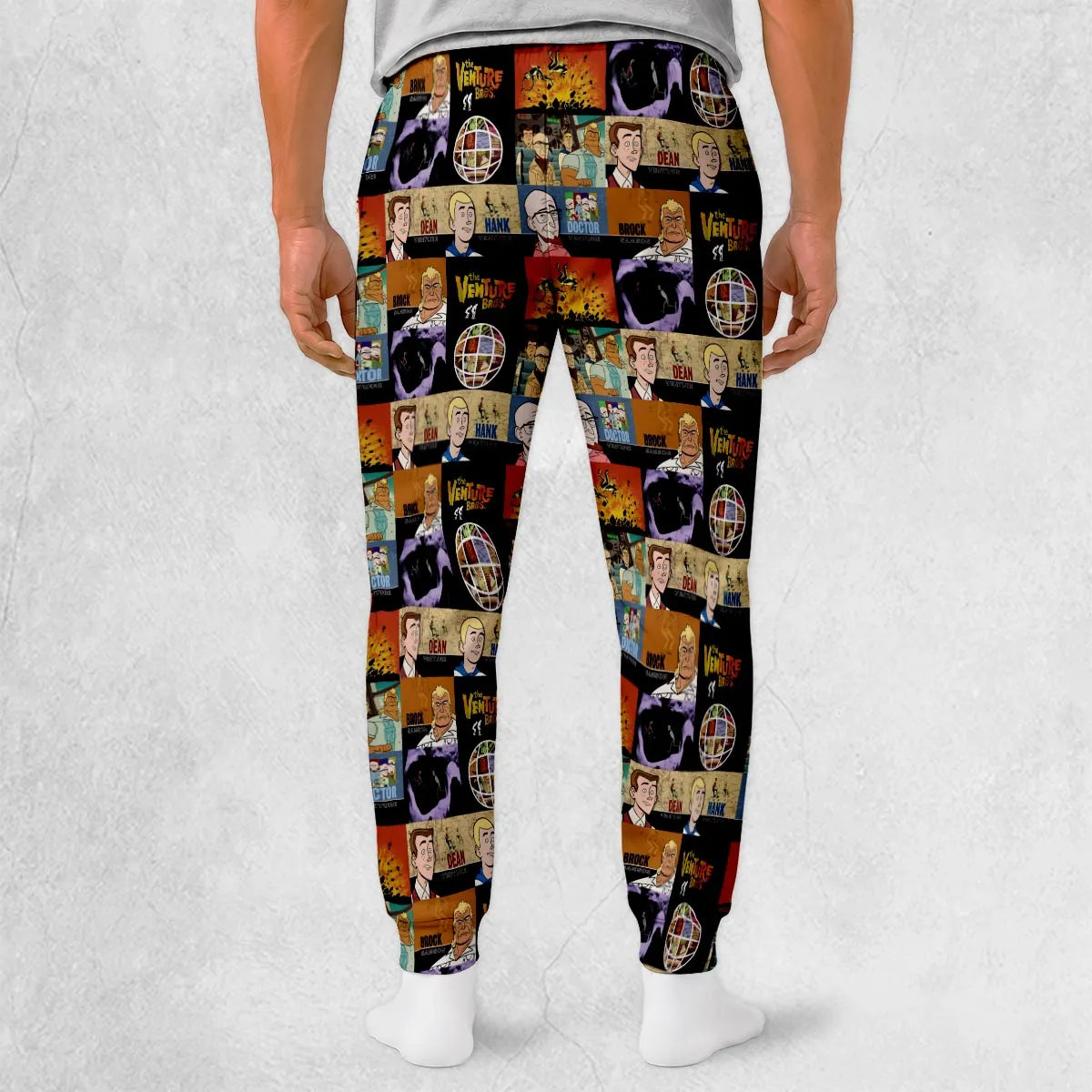 Sweatpants - 26P815NN