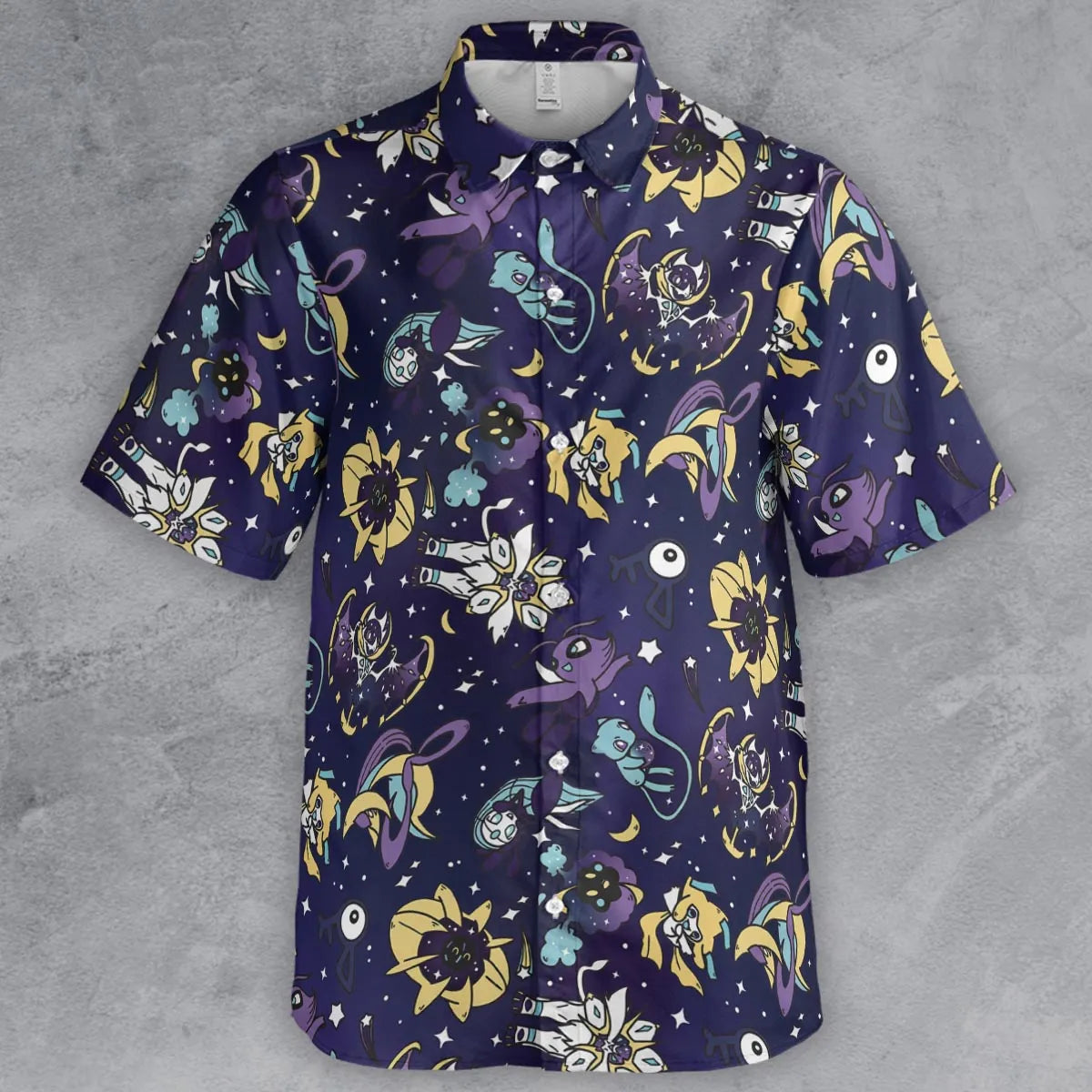 Button Down Shirt - HUG5VDZD