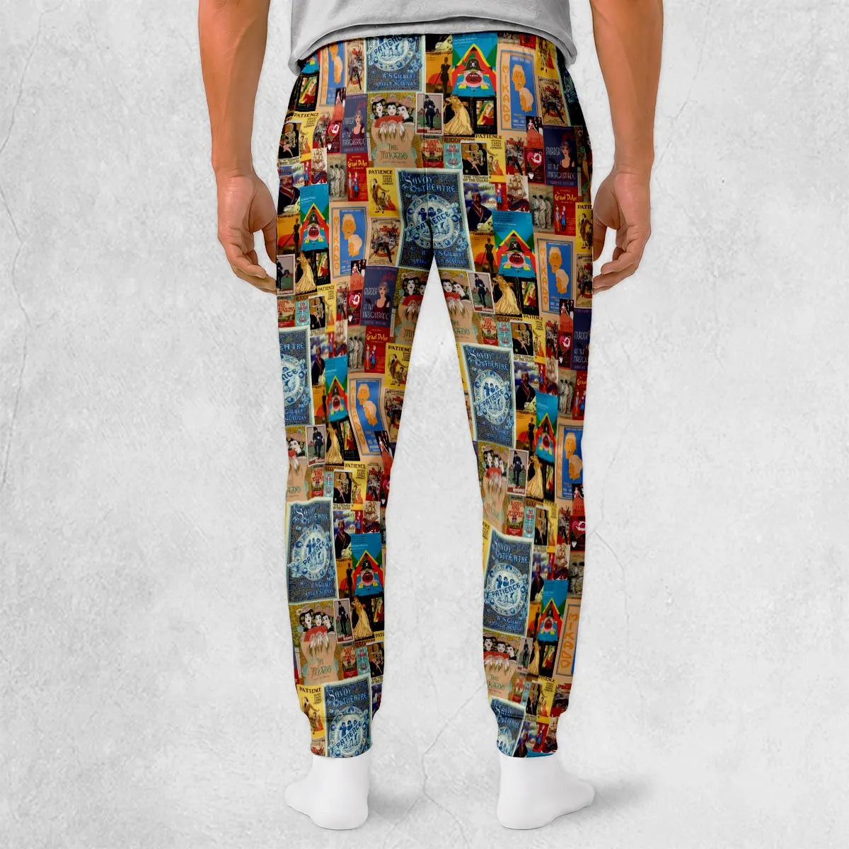 Sweatpants - PBZ9A3X6