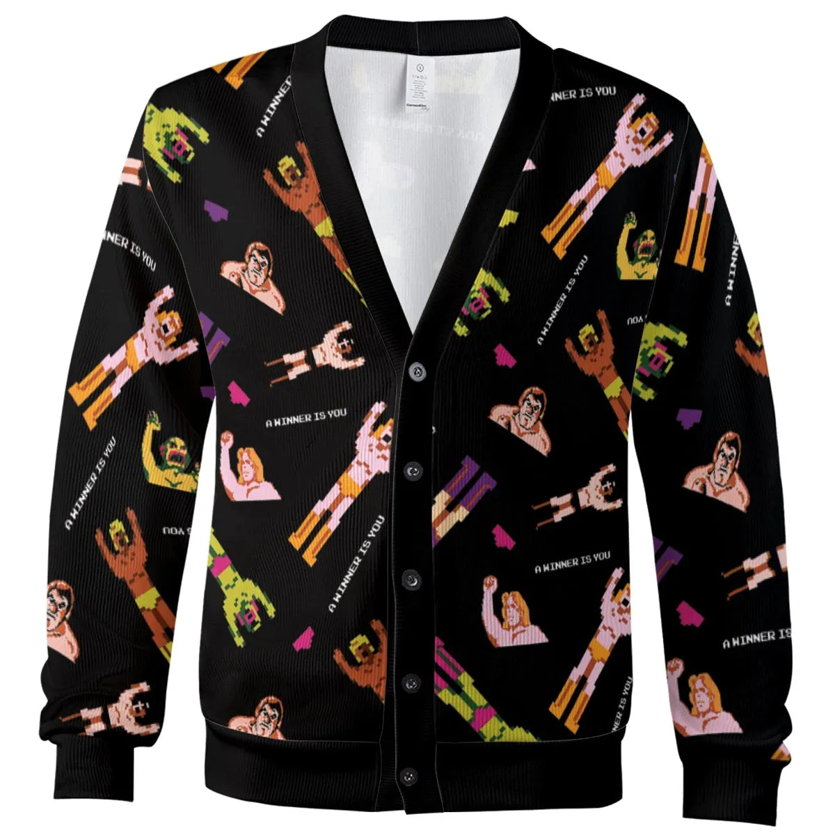 Cardigan - AR42LCUN