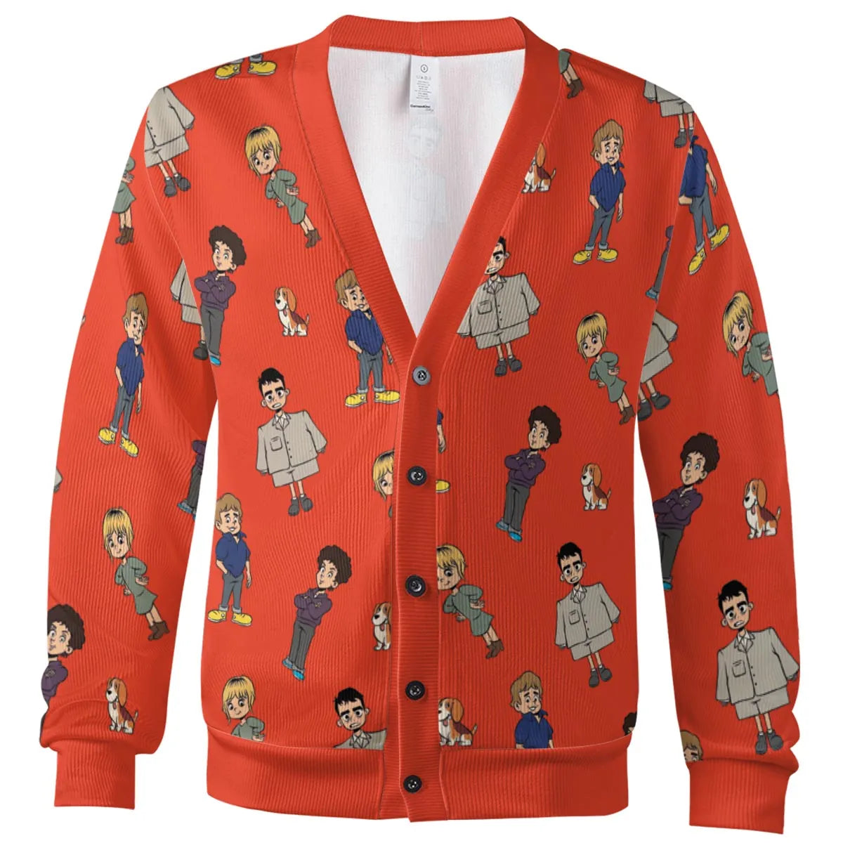 Cardigan - 9GZM7SRA