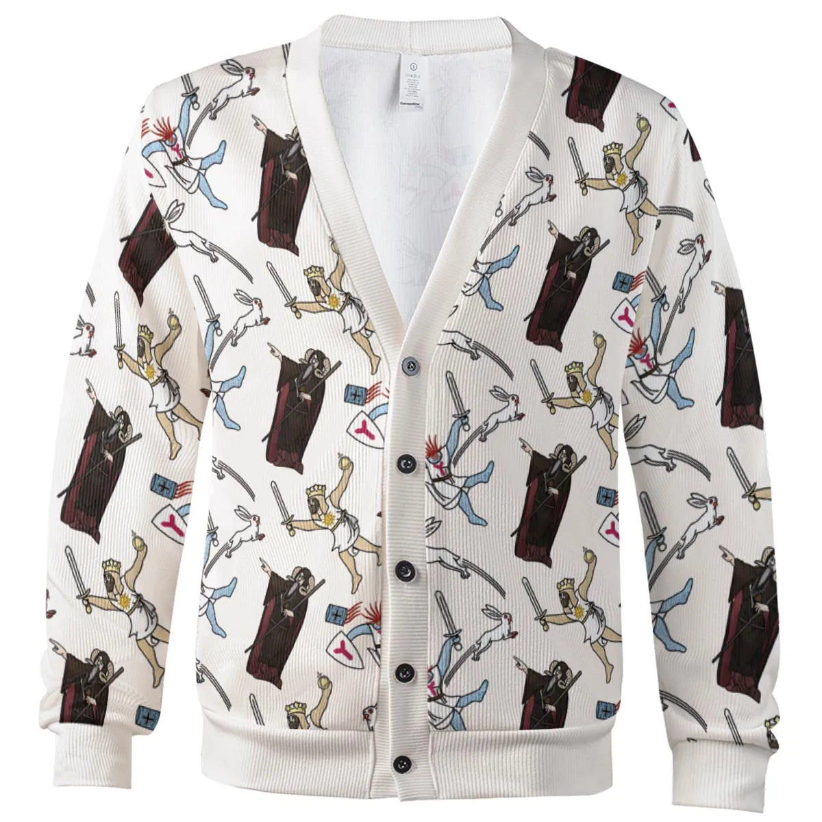 Cardigan - UY7GL1GC