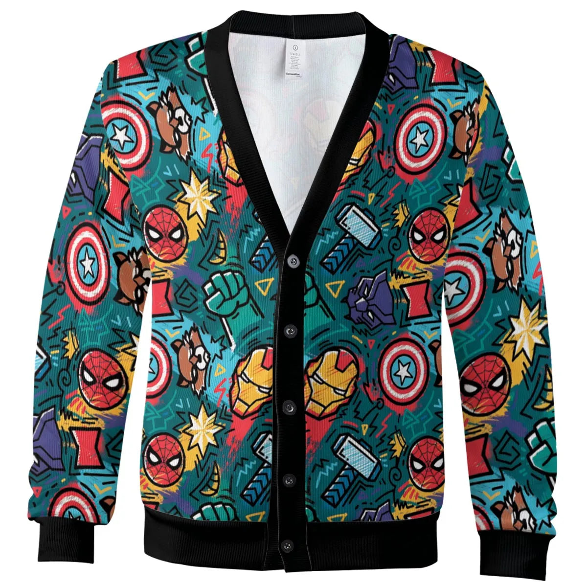Cardigan - XT7QZTSR