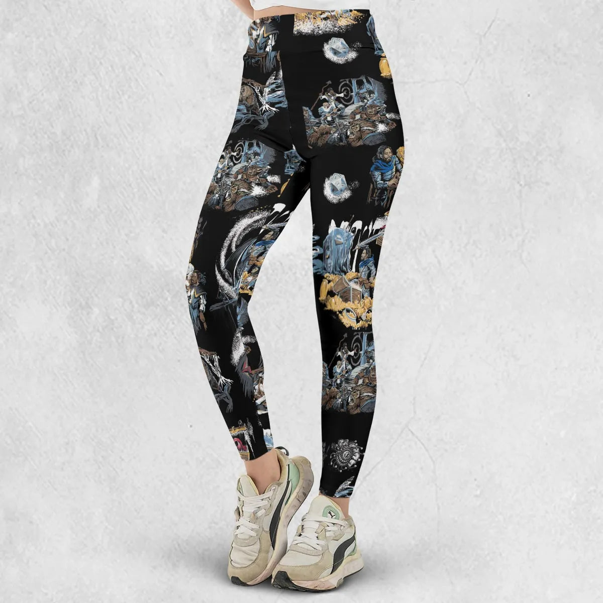 Legging - HZCPQPSN
