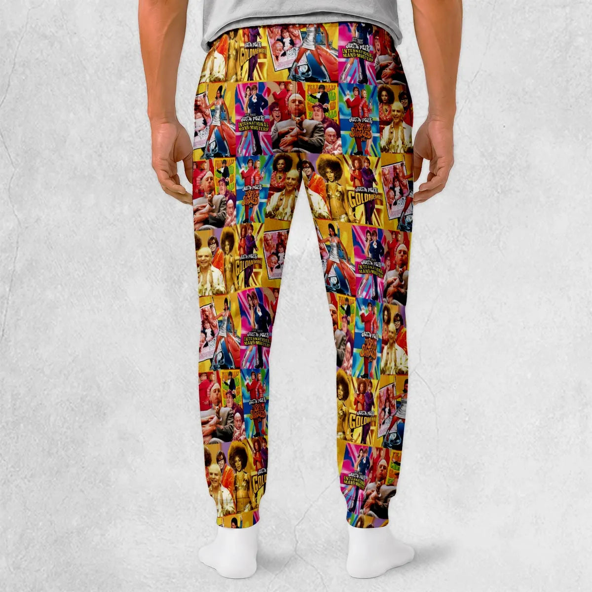 Sweatpants - YEELHLFQ