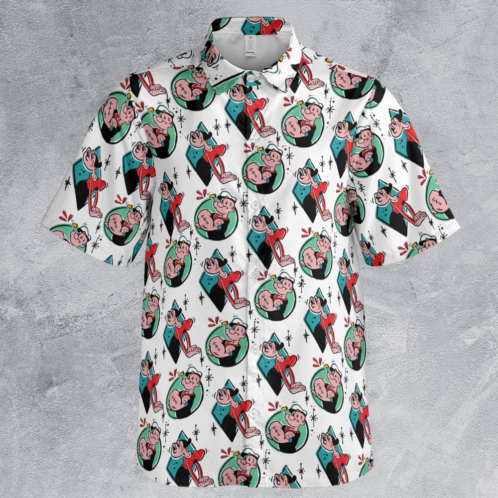 Button Down Shirt - 1K3331EL -  - 2
