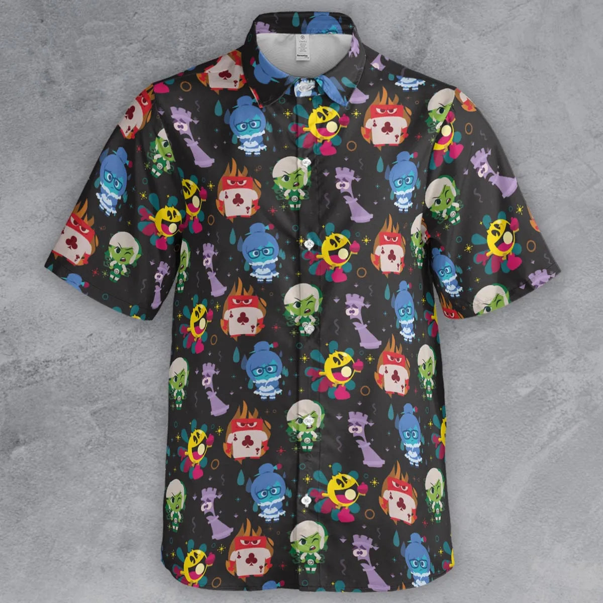 Button Down Shirt - RR34L2PM