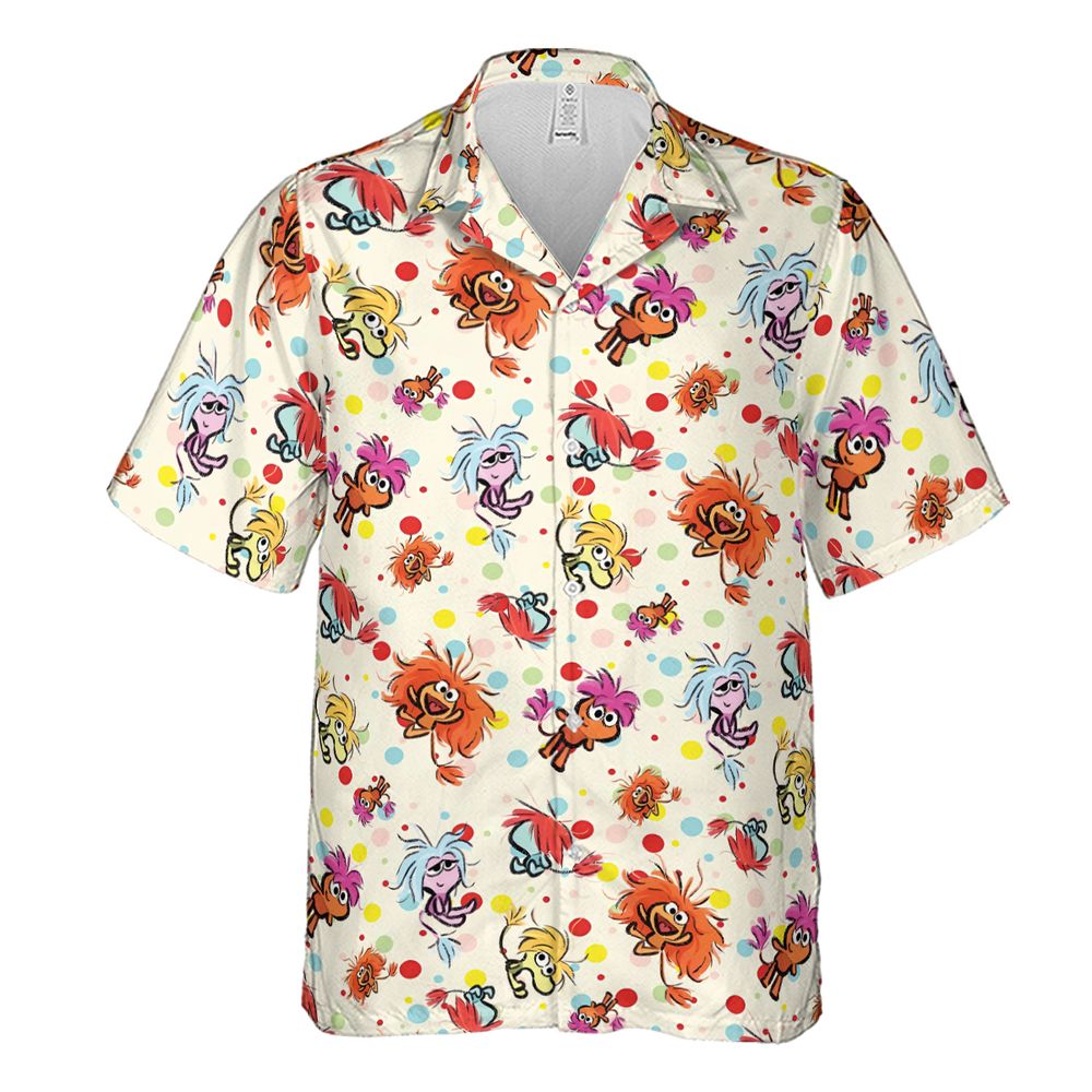 Hawaiian Shirt - ZJKJXNF4 -  - 2