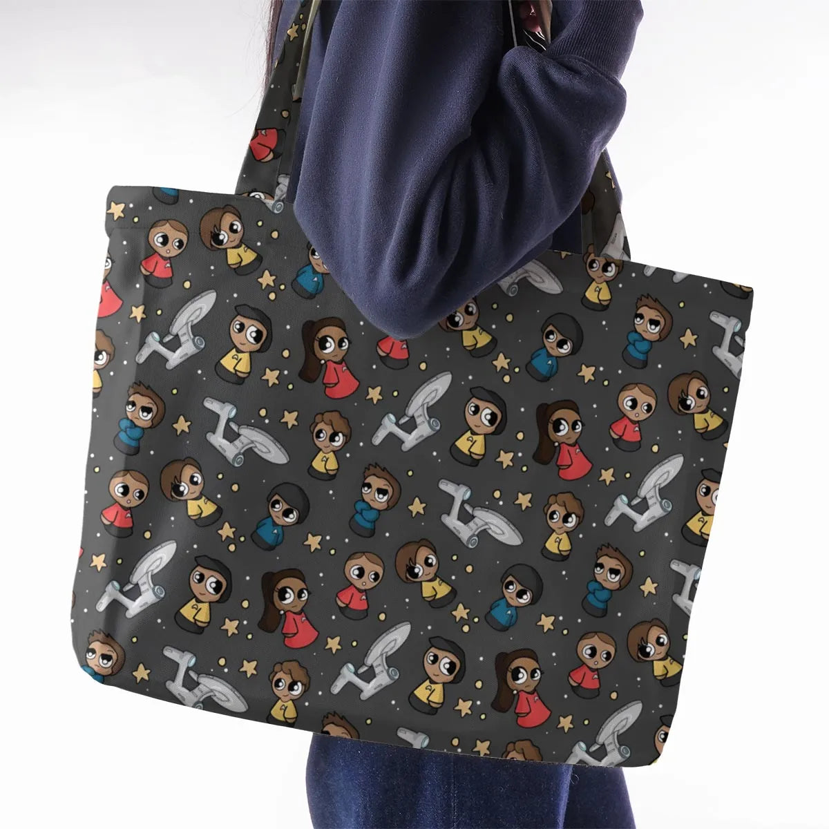 Large Tote Bag - 9Y6V289G