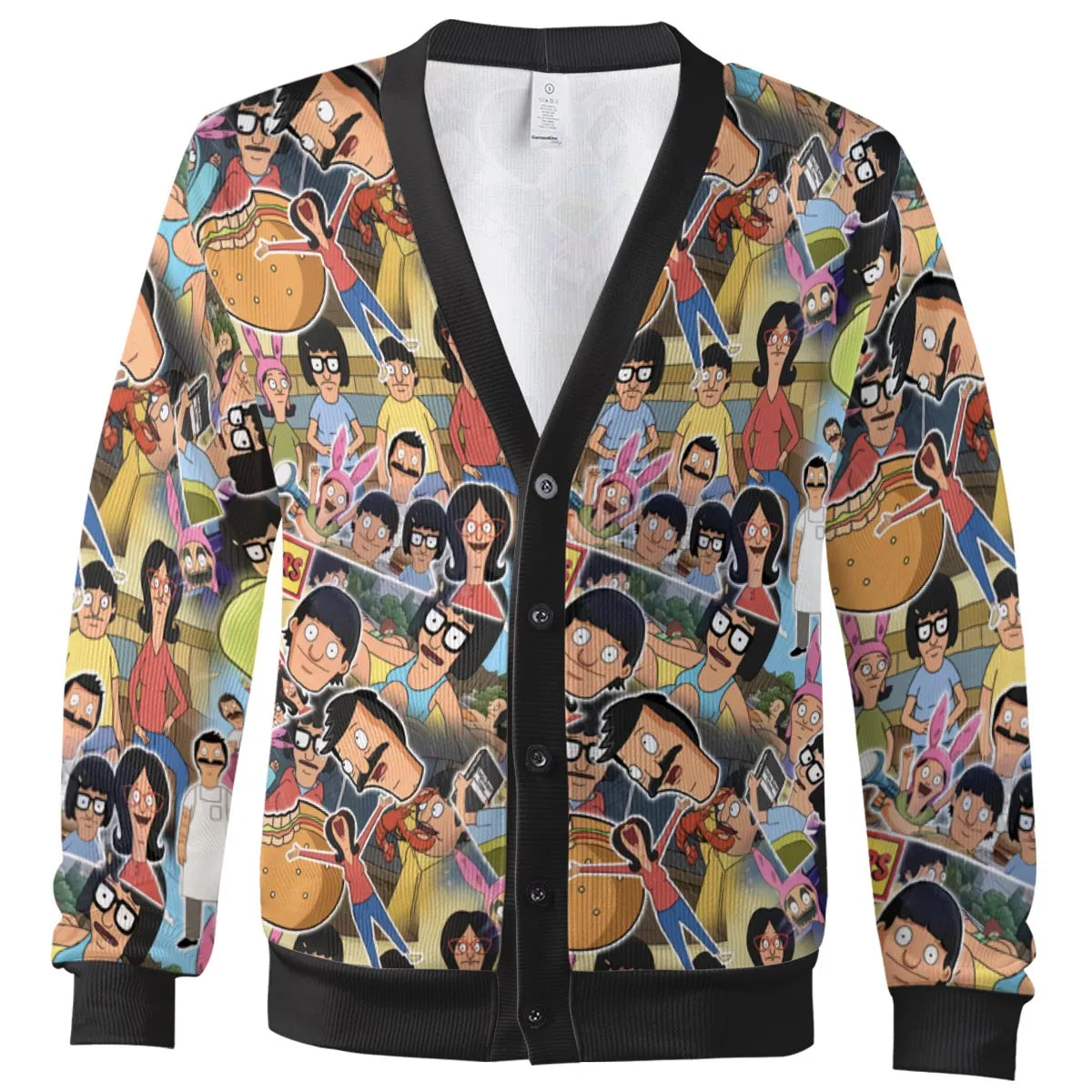 Cardigan - HLZ5HS82