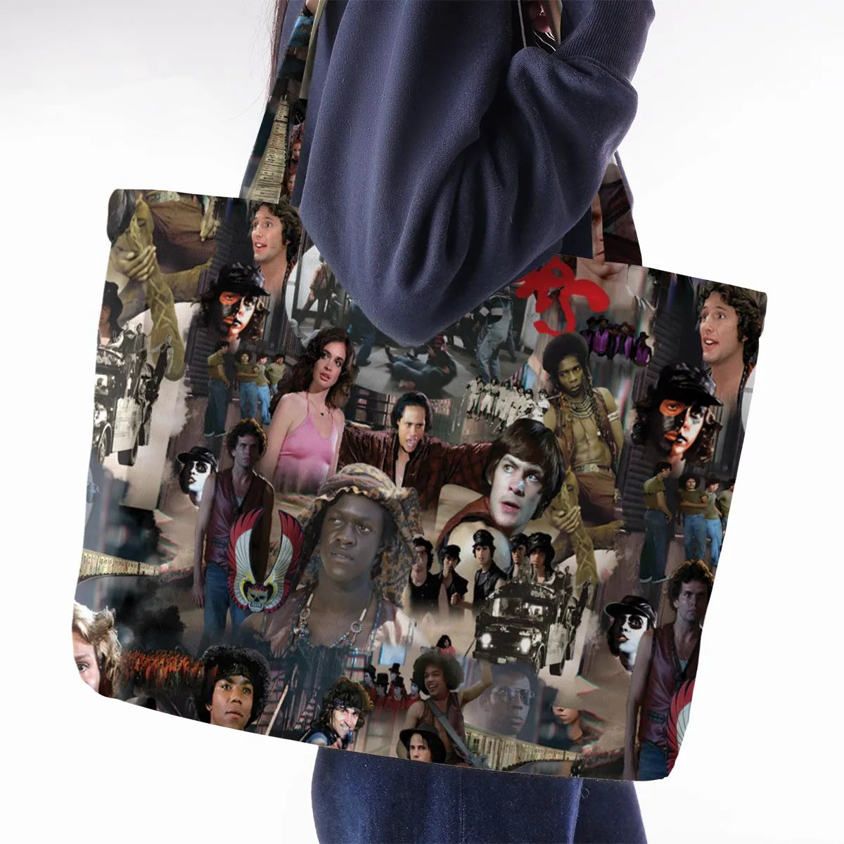 Large Tote Bag - CNTGZ83K