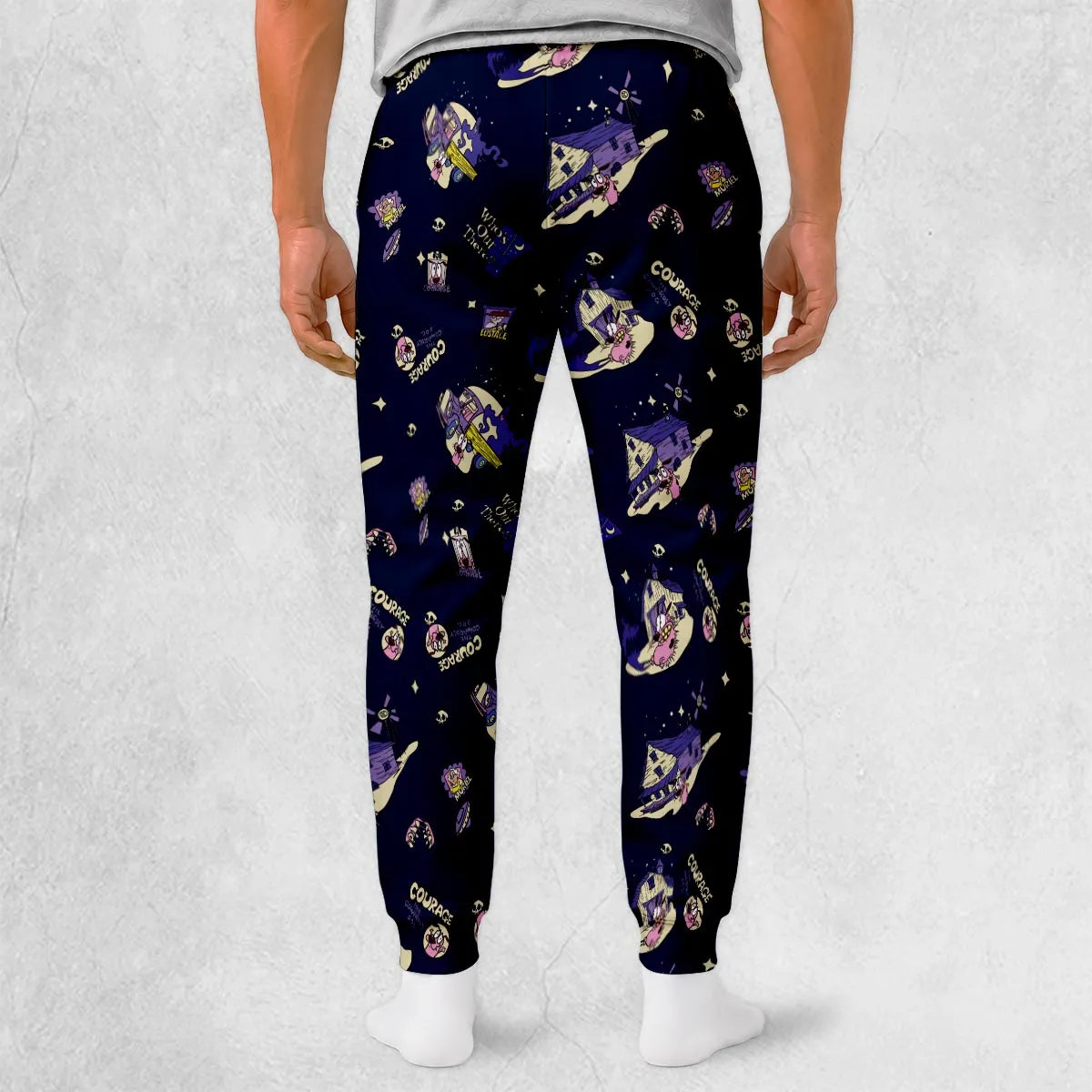 Sweatpants - R98XCVD3