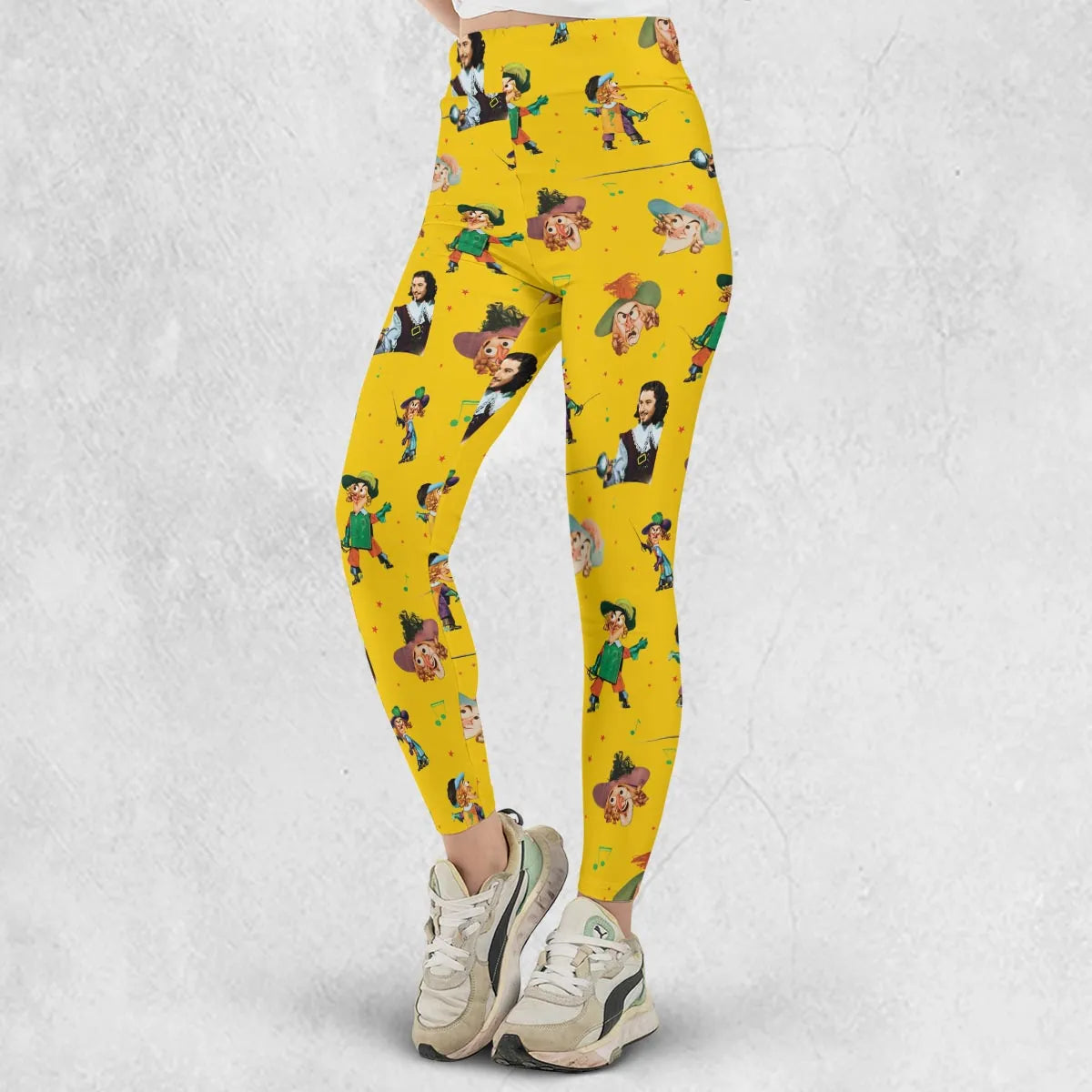 Legging - JPAASKBC