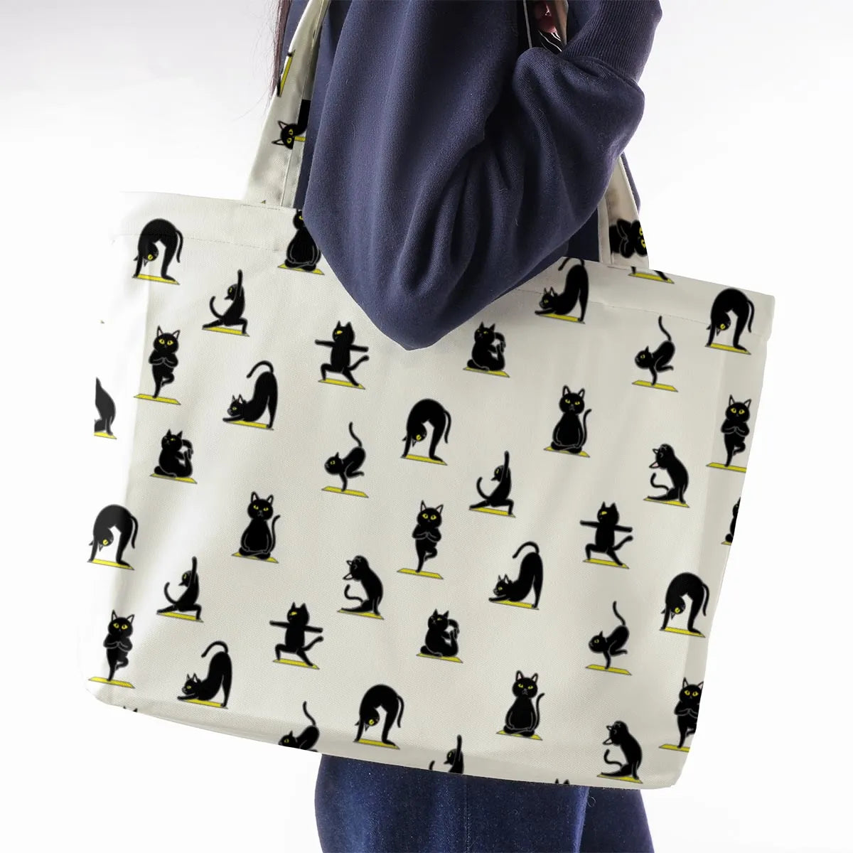 Large Tote Bag - M4R3JLRH