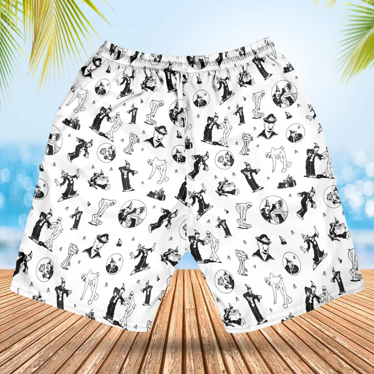 Hawaiian Short - XYWWWXGL