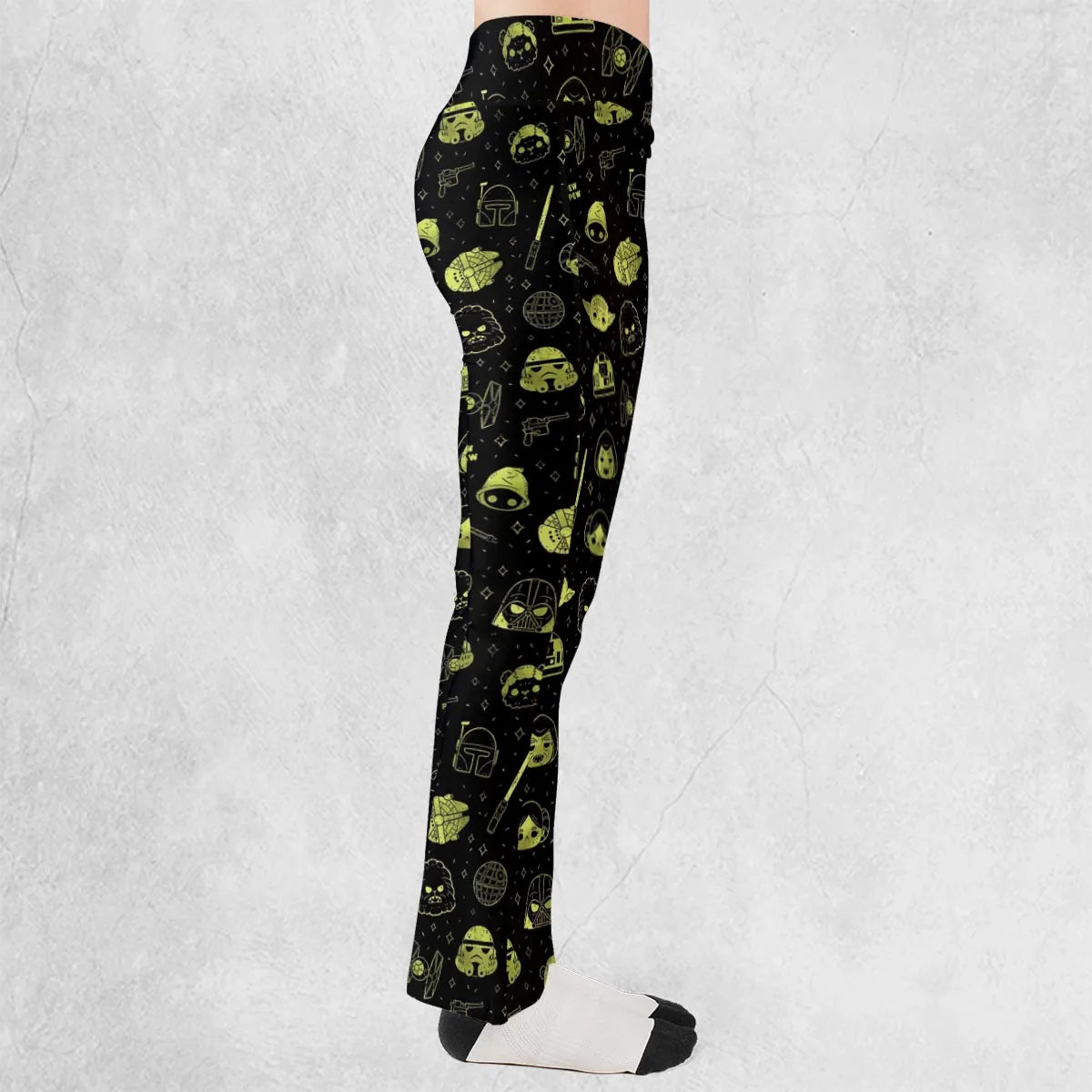 Flare Leggings - YD3LY1JK