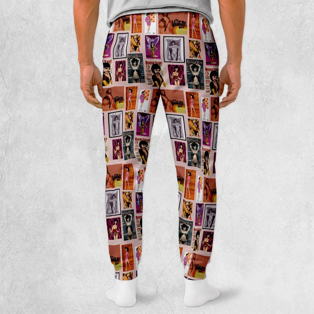 Sweatpants - XM9WDQEL