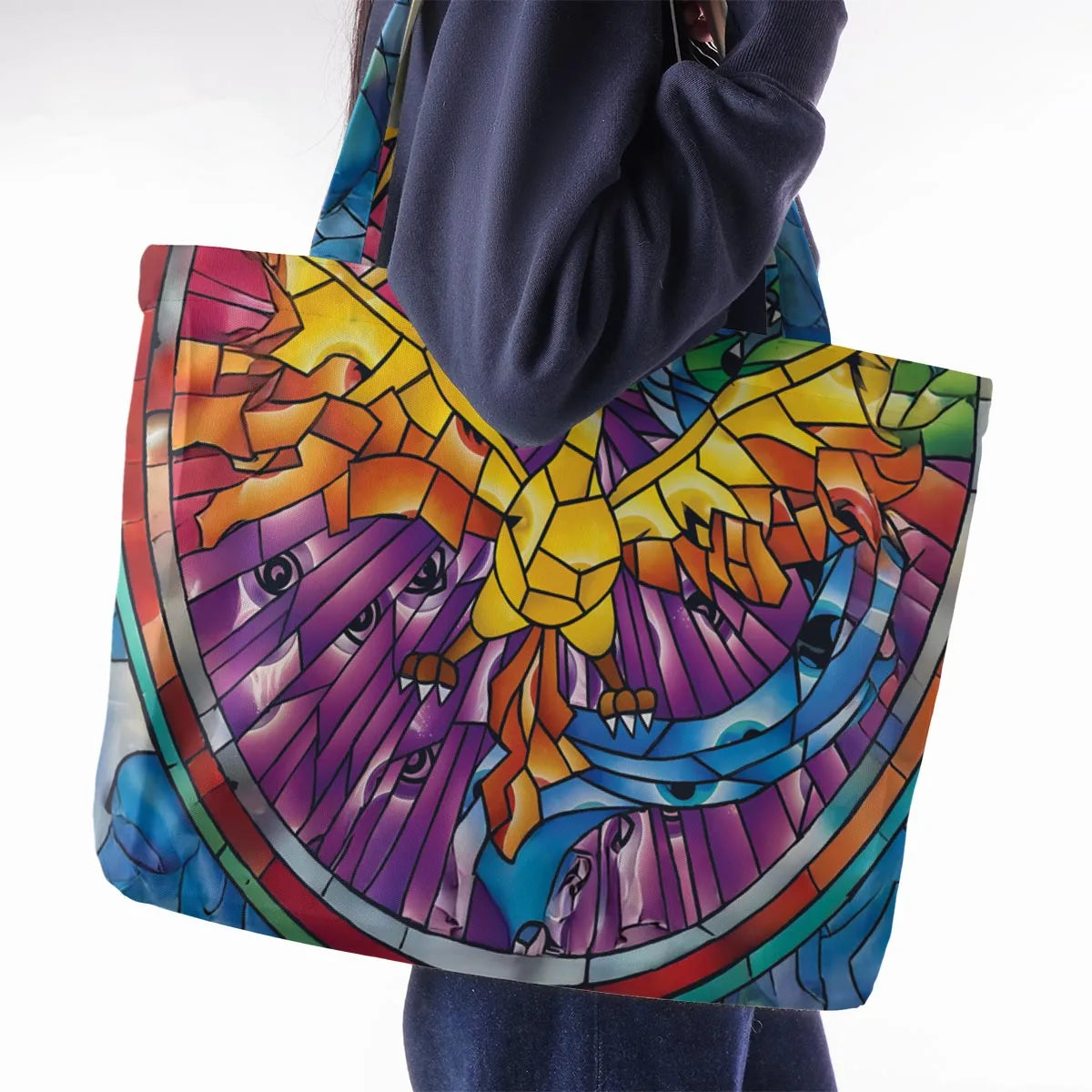 Large Tote Bag - SJURYTS9